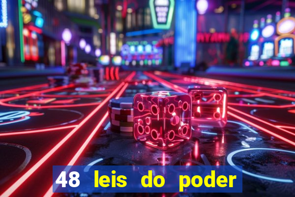 48 leis do poder pdf gratis